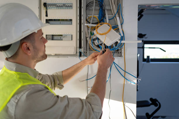 Best Electrical Rewiring Services  in Van Meter, IA