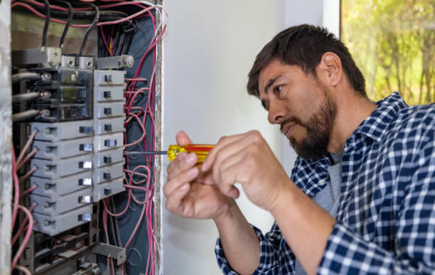 Best Electrical Installation Contractor  in Van Meter, IA